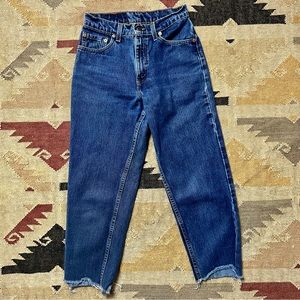 Levi’s 550 Tapered Leg Jeans